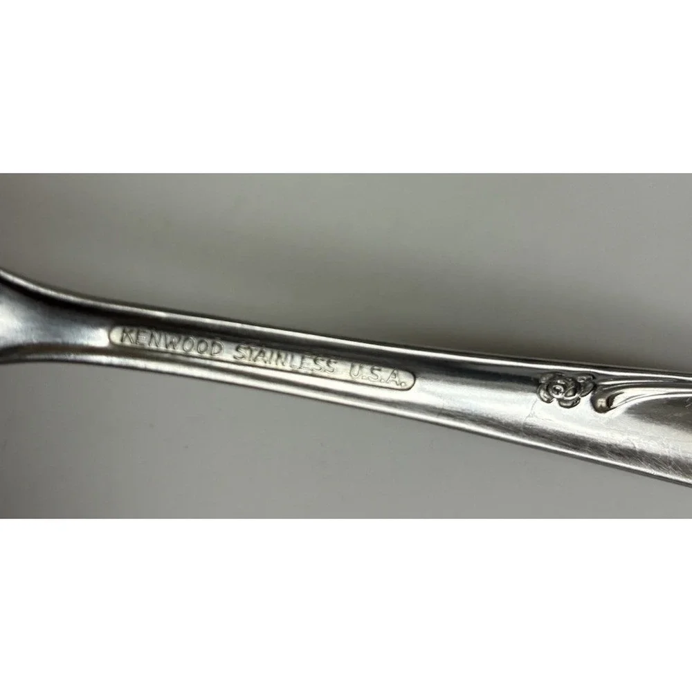 Kenwood Forever Rose Gravy Ladle 6-3/4